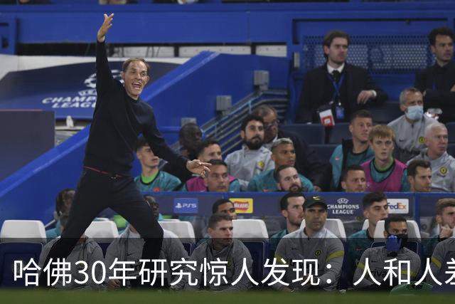 哈佛30年研究惊人发现:人和人差距,根本不是努力,是吃哪种苦